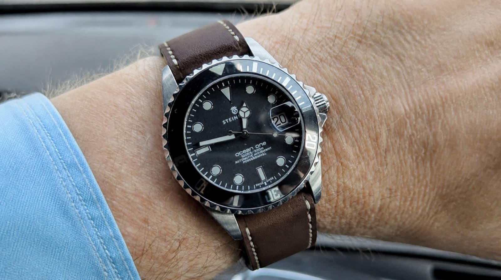 Handcrafted Leather